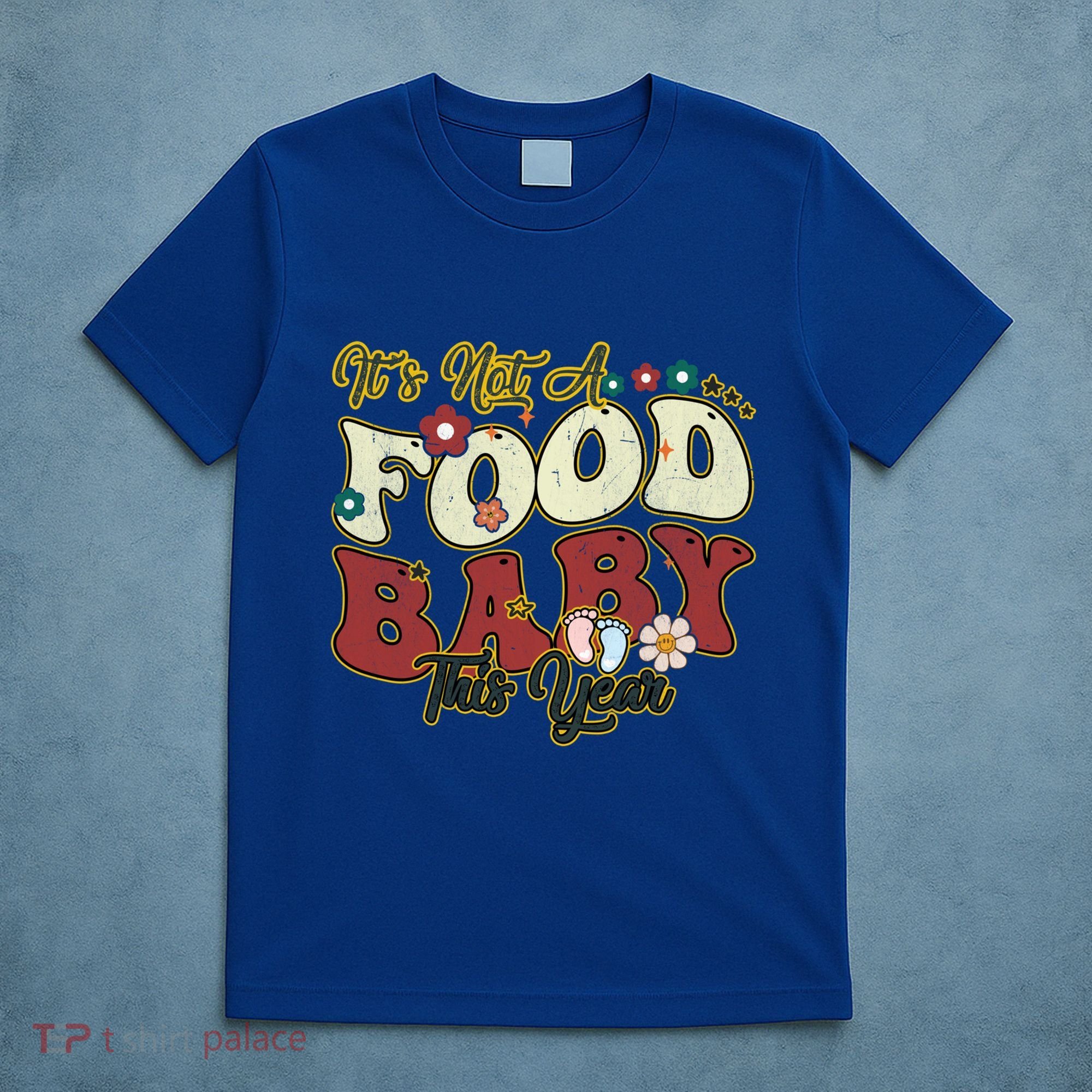 ItS Not A Food This Year Thanksgiving And Christmas Cute Gift T-Shirt