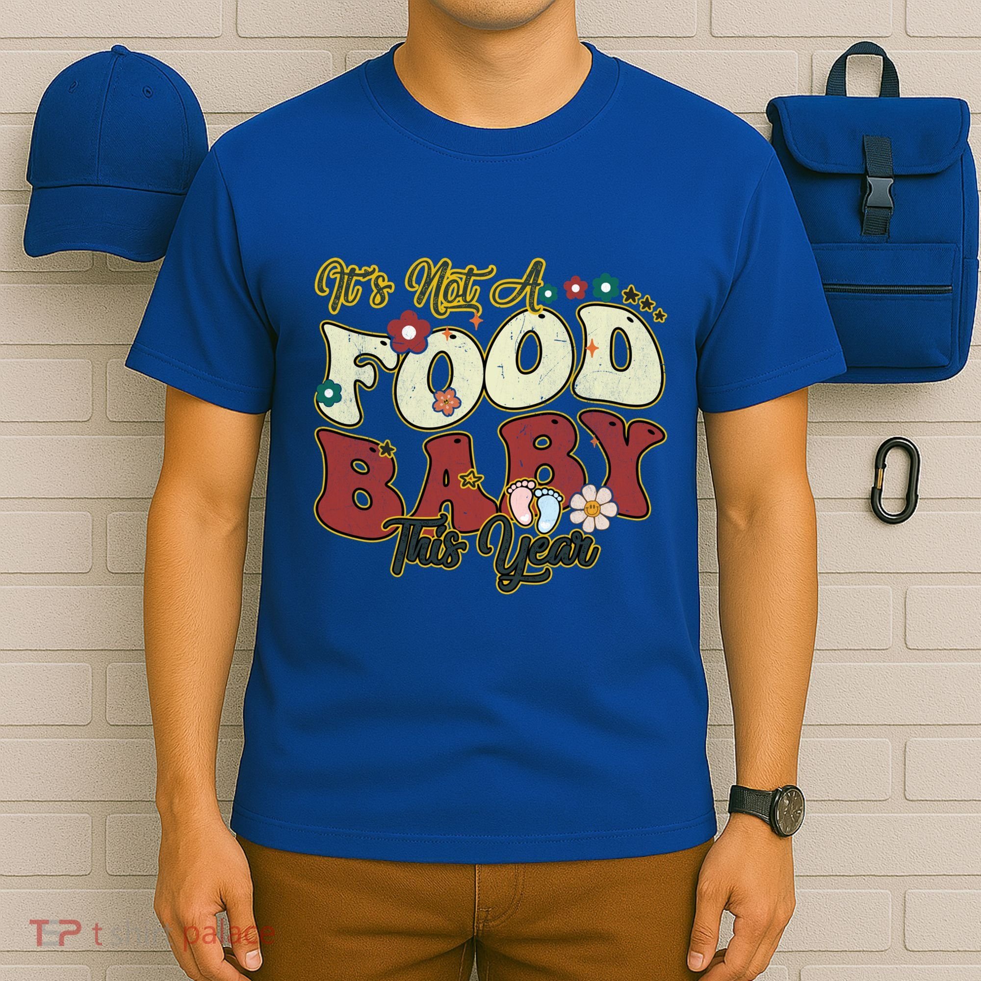 ItS Not A Food This Year Thanksgiving And Christmas Cute Gift T-Shirt