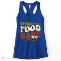 ItS Not A Food This Year Thanksgiving And Christmas Cute Gift Women's Tank Top thumb 0