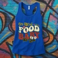 ItS Not A Food This Year Thanksgiving And Christmas Cute Gift Women's Tank Top thumb 3