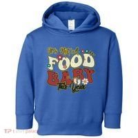 ItS Not A Food This Year Thanksgiving And Christmas Cute Gift Toddler Hoodie thumb 0