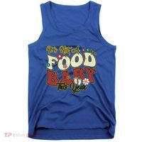 ItS Not A Food This Year Thanksgiving And Christmas Cute Gift Tank Top thumb 0