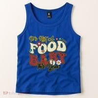 ItS Not A Food This Year Thanksgiving And Christmas Cute Gift Tank Top thumb 2
