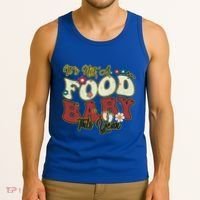 ItS Not A Food This Year Thanksgiving And Christmas Cute Gift Tank Top thumb 3