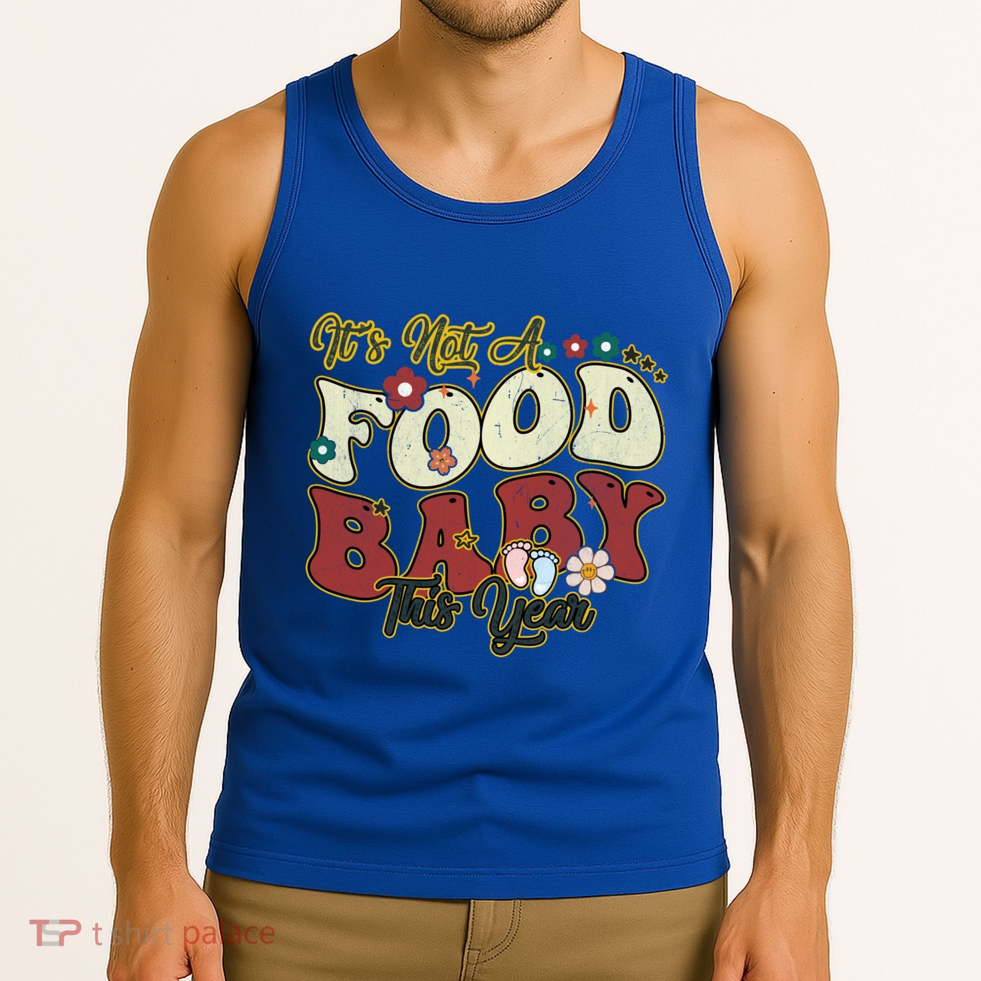 ItS Not A Food This Year Thanksgiving And Christmas Cute Gift Tank Top