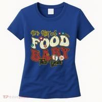 ItS Not A Food This Year Thanksgiving And Christmas Cute Gift Women's T-Shirt thumb 0