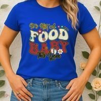 ItS Not A Food This Year Thanksgiving And Christmas Cute Gift Women's T-Shirt thumb 2