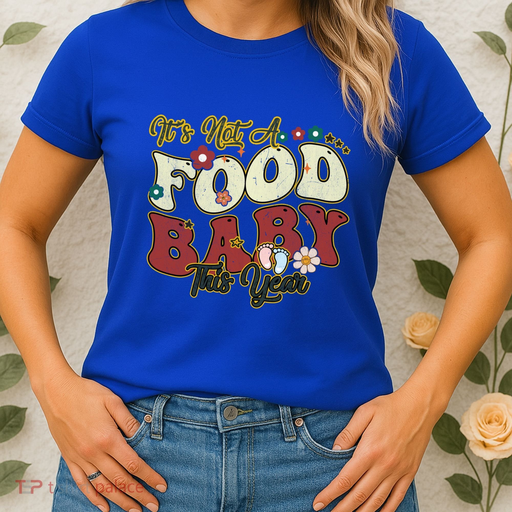 ItS Not A Food This Year Thanksgiving And Christmas Cute Gift Women's T-Shirt