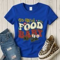 ItS Not A Food This Year Thanksgiving And Christmas Cute Gift Women's T-Shirt thumb 3