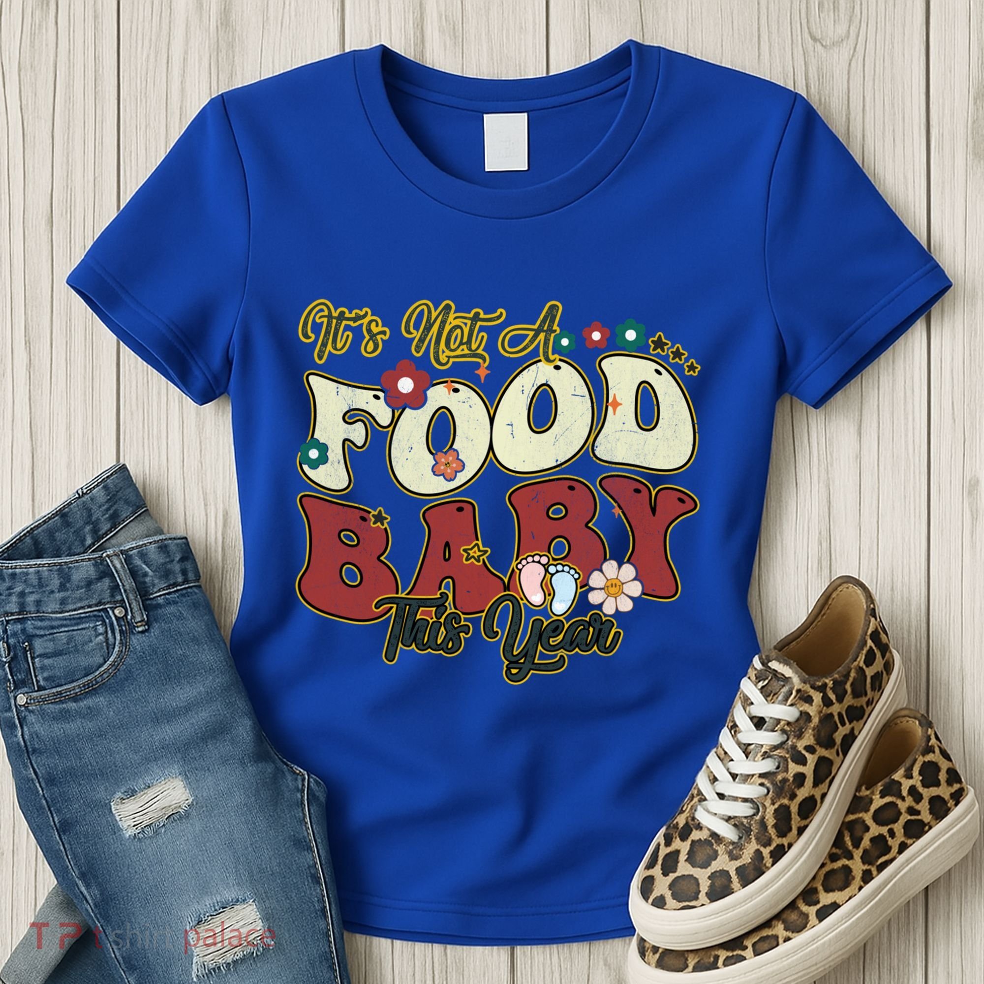 ItS Not A Food This Year Thanksgiving And Christmas Cute Gift Women's T-Shirt