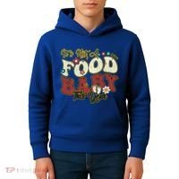 ItS Not A Food This Year Thanksgiving And Christmas Cute Gift Kids Hoodie thumb 4