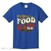 ItS Not A Food This Year Thanksgiving And Christmas Cute Gift Kids T-Shirt thumb 0