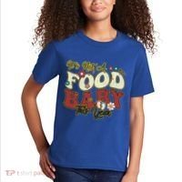 ItS Not A Food This Year Thanksgiving And Christmas Cute Gift Kids T-Shirt thumb 2