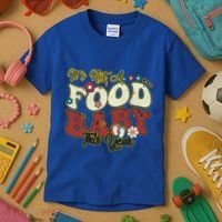ItS Not A Food This Year Thanksgiving And Christmas Cute Gift Kids T-Shirt thumb 3