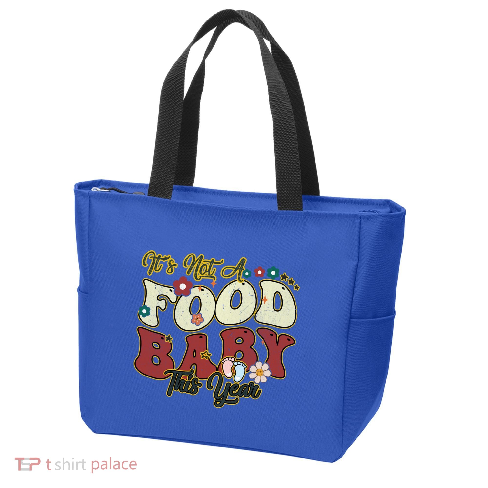 ItS Not A Food This Year Thanksgiving And Christmas Cute Gift Tote Bag