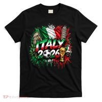 ITALY North America Soccer Tournament 2026 T-Shirt thumb 0