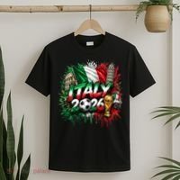 ITALY North America Soccer Tournament 2026 T-Shirt thumb 2