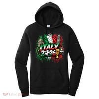 ITALY North America Soccer Tournament 2026 Women's Hoodie thumb 0