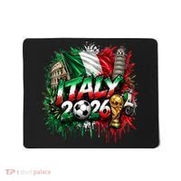 ITALY North America Soccer Tournament 2026 Mousepad thumb 0