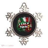 ITALY North America Soccer Tournament 2026 Ornament thumb 0