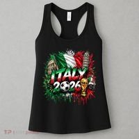 ITALY North America Soccer Tournament 2026 Women's Tank Top thumb 3