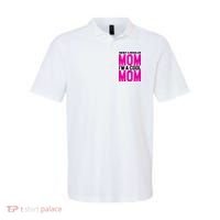 I'm Not A Regular Mom I'm A Cool Mom Gift Polo thumb 0