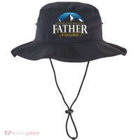 It's Not A Dad Bod It's A Father Figure Mountain Adventure Bucket Hat thumb 0