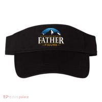 It's Not A Dad Bod It's A Father Figure Mountain Adventure Visor thumb 0