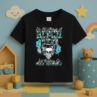 I'm Not Always A B*tch Just Kidding Go F*ck Yourself Funny Toddler T-Shirt thumb 3