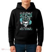 I'm Not Always A B*tch Just Kidding Go F*ck Yourself Funny Kids Hoodie thumb 4