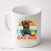 It's Not A Dad Bod It's A Father Figure Funny Bear Fathers Meaningful Gift Coffee Mug thumb 0