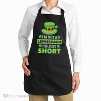 St Patricks Day, Funny St Patricks Day, St Patricks Day Leprechaun Apron thumb 2