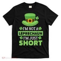 St Patricks Day, Funny St Patricks Day, St Patricks Day Leprechaun T-Shirt thumb 0
