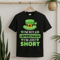 St Patricks Day, Funny St Patricks Day, St Patricks Day Leprechaun T-Shirt thumb 2