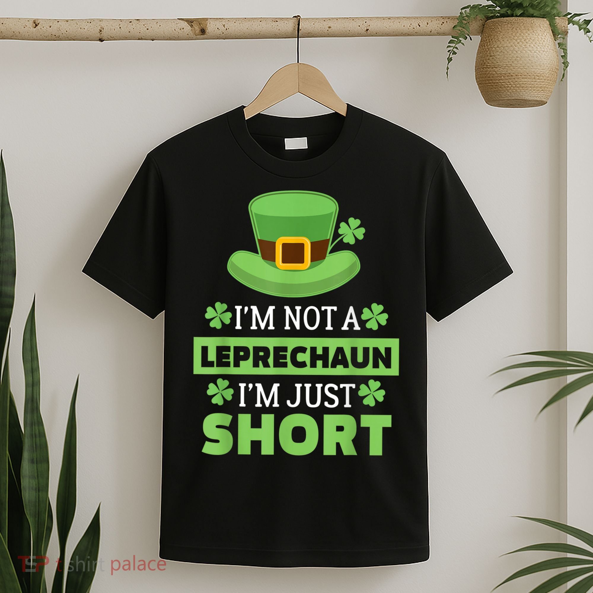 St Patricks Day, Funny St Patricks Day, St Patricks Day Leprechaun T-Shirt