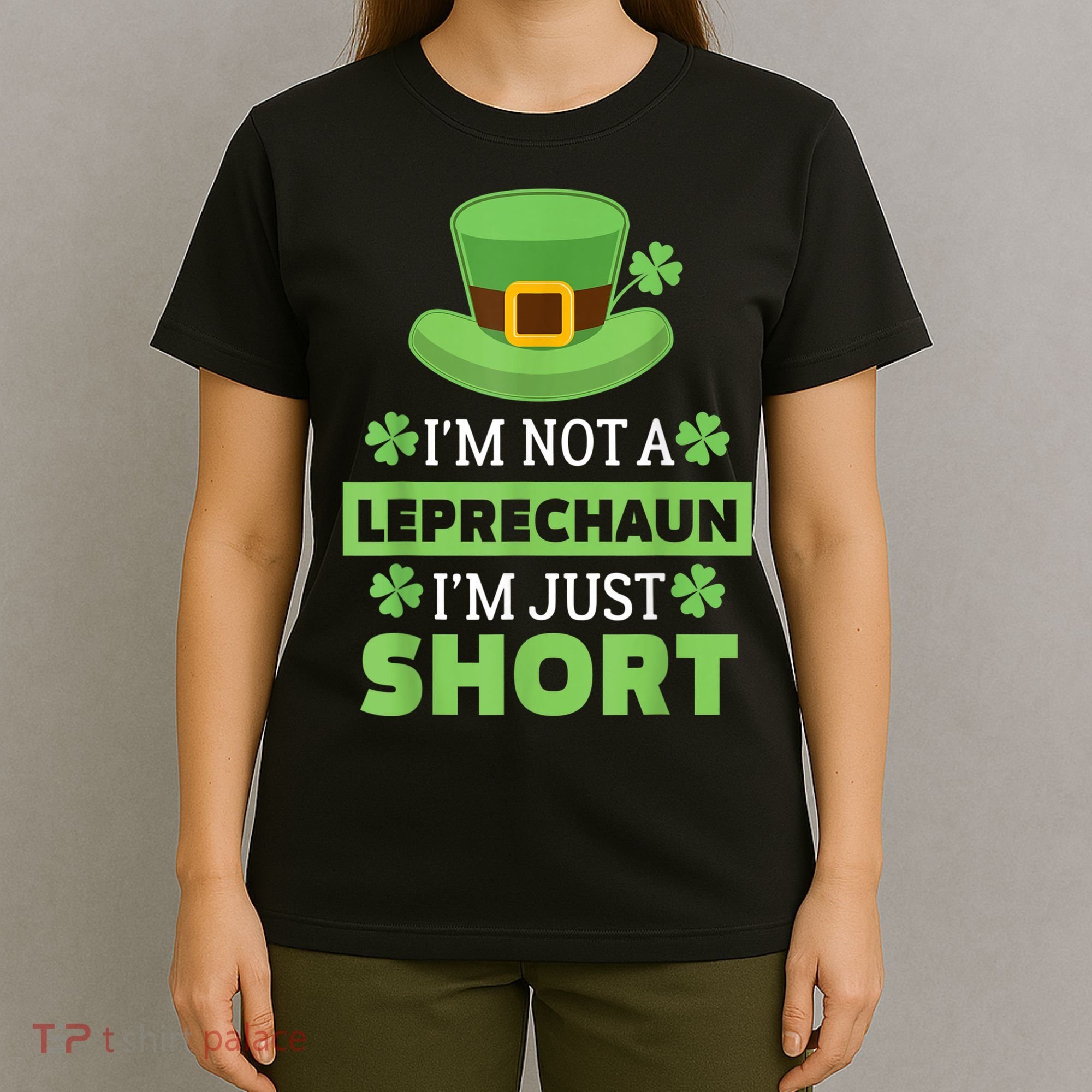 St Patricks Day, Funny St Patricks Day, St Patricks Day Leprechaun T-Shirt