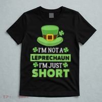 St Patricks Day, Funny St Patricks Day, St Patricks Day Leprechaun T-Shirt thumb 5