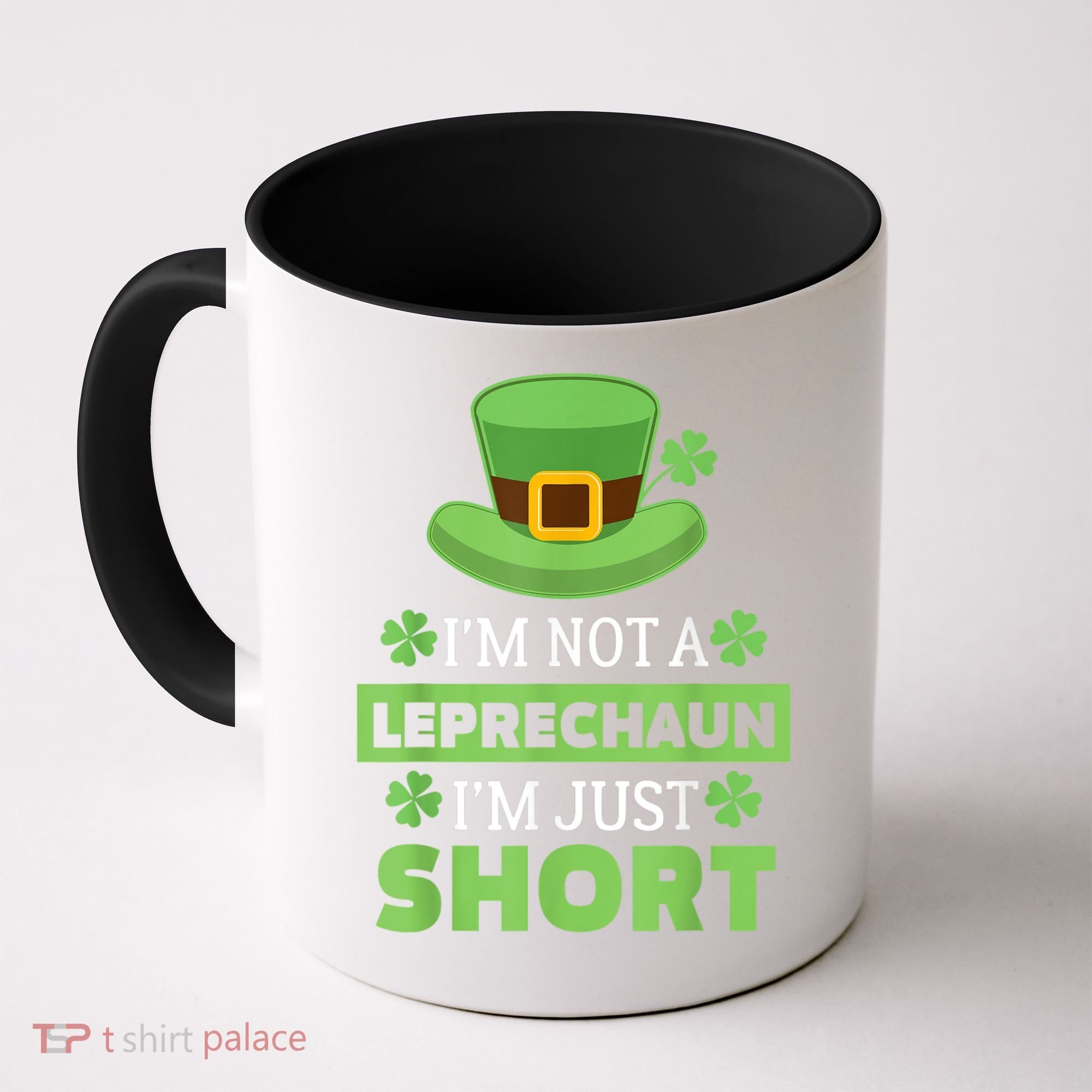 St Patricks Day, Funny St Patricks Day, St Patricks Day Leprechaun Coffee Mug