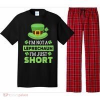 St Patricks Day, Funny St Patricks Day, St Patricks Day Leprechaun Pajama Set thumb 0