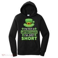 St Patricks Day, Funny St Patricks Day, St Patricks Day Leprechaun Women's Hoodie thumb 0