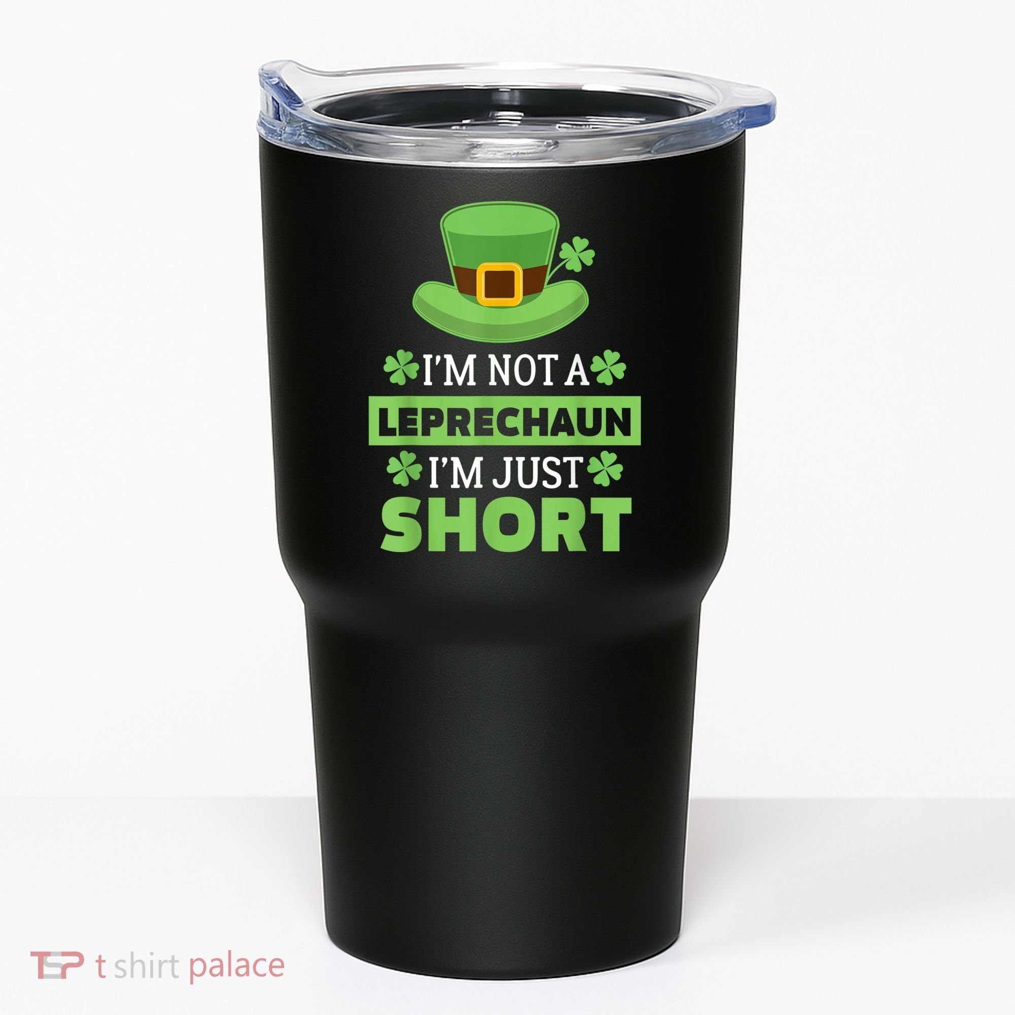 St Patricks Day, Funny St Patricks Day, St Patricks Day Leprechaun Tumbler
