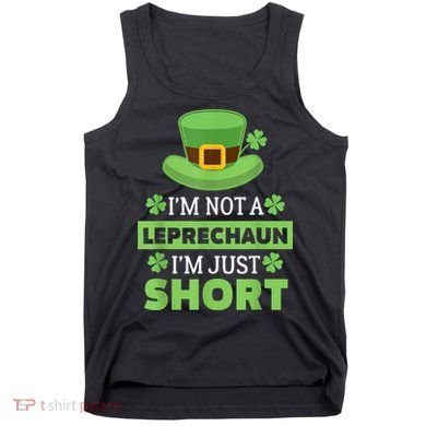 St Patricks Day, Funny St Patricks Day, St Patricks Day Leprechaun Tank Top