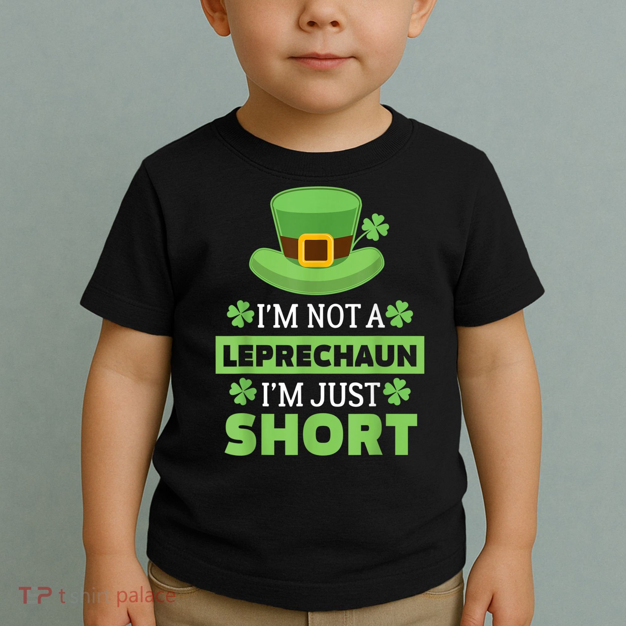 St Patricks Day, Funny St Patricks Day, St Patricks Day Leprechaun Toddler T-Shirt