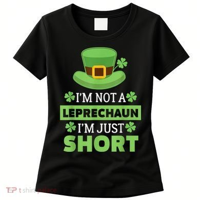 St Patricks Day, Funny St Patricks Day, St Patricks Day Leprechaun Women's T-Shirt