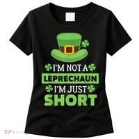 St Patricks Day, Funny St Patricks Day, St Patricks Day Leprechaun Women's T-Shirt thumb 0