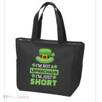 St Patricks Day, Funny St Patricks Day, St Patricks Day Leprechaun Tote Bag thumb 3