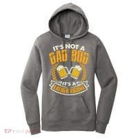 It's Not A Dad Bod It's A Father Figure Father's Day Funny Women's Hoodie thumb 0