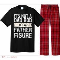 It's Not A Dad Bod It's A Father Figure Gift Pajama Set thumb 0