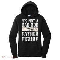 It's Not A Dad Bod It's A Father Figure Gift Women's Hoodie thumb 0