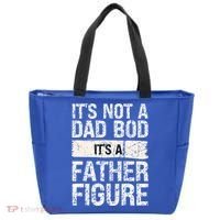 It's Not A Dad Bod It's A Father Figure Gift Tote Bag thumb 0